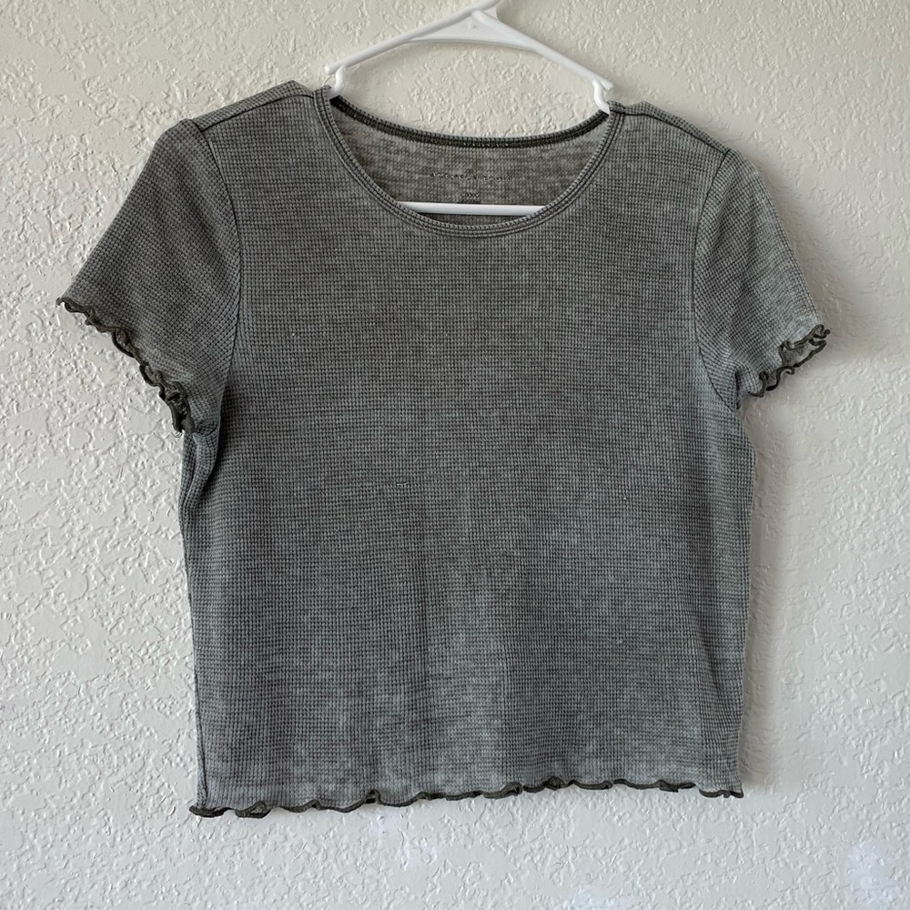 American Eagle | Women’s Green Shirt | Size M